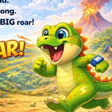 Jax the Dino book cover